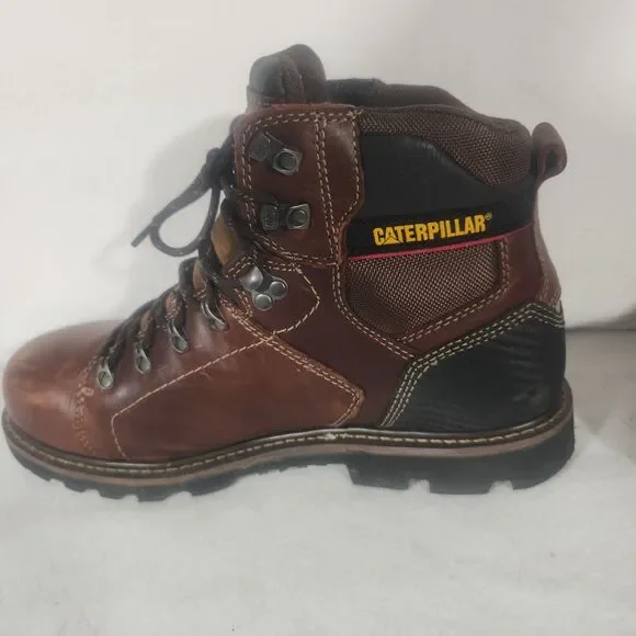 Cat Footwear Steel Toe Men's Alaska 2.0 Industrial & Construction Boot Size 12 - Picture 5 of 14